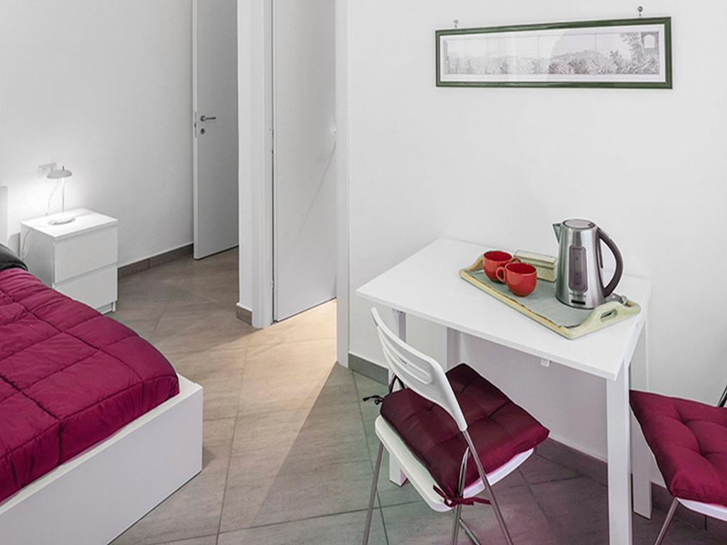 Bed & Breakfast Nilo32 เนเปิลส์ ห้อง รูปภาพ